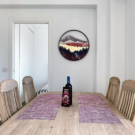 Fuer 4 Personen Ca 60 Qm In Nerja, Andalusien Costa Del Sol Apartment *