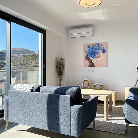 Apartment Fuer 4 Personen Ca 60 Qm In Nerja, Andalusien Costa Del Sol