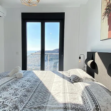 Fuer 4 Personen Ca 60 Qm In Nerja, Andalusien Costa Del Sol Apartment *